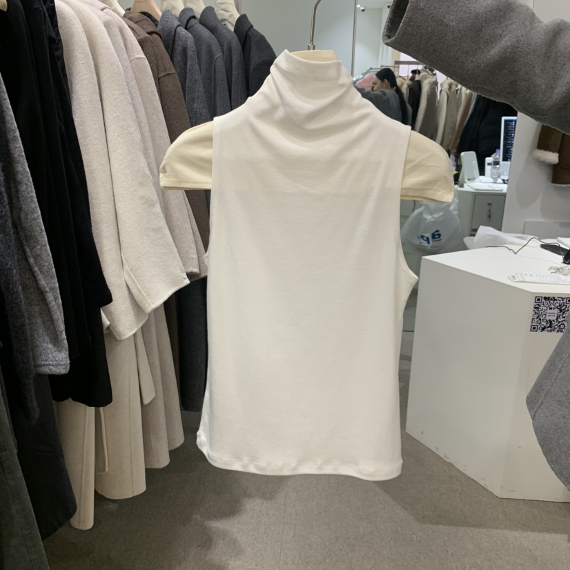 MADELEINE東大門代購女士新品時尚真品熱賣休閑推薦吊帶背心MADELEINE吊帶/背心圖色1