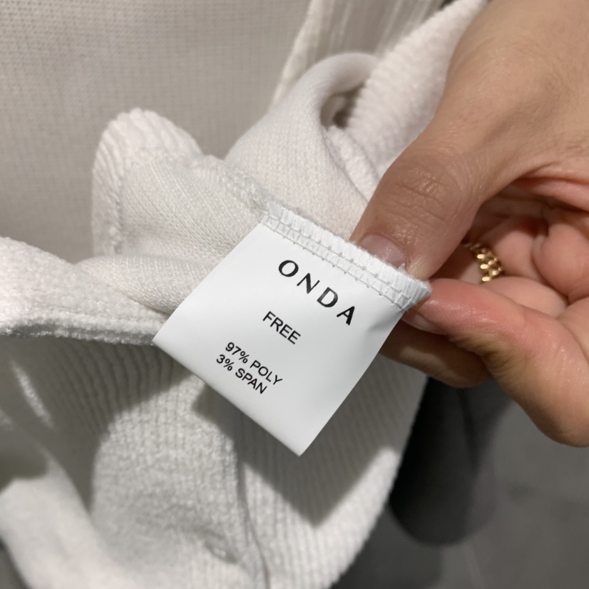 ONDA東大門直郵女士新品真品休閑人氣時尚推薦熱賣套裝ONDA套裝