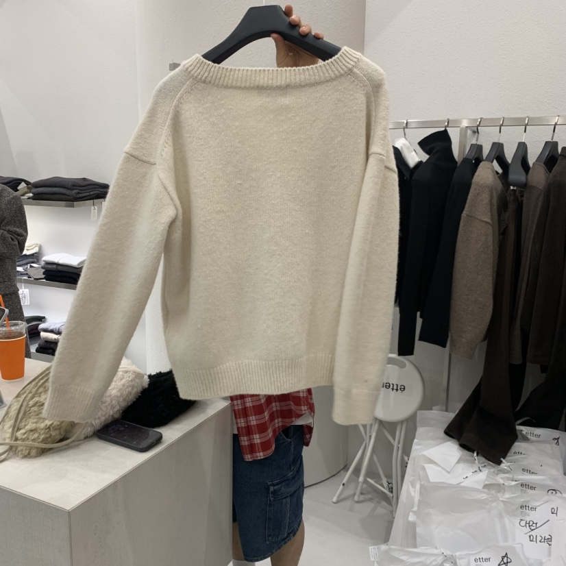 ETTER-B東大門直郵女裝新品休閑推薦時尚人氣熱賣真品開衫ETTER-B開衫