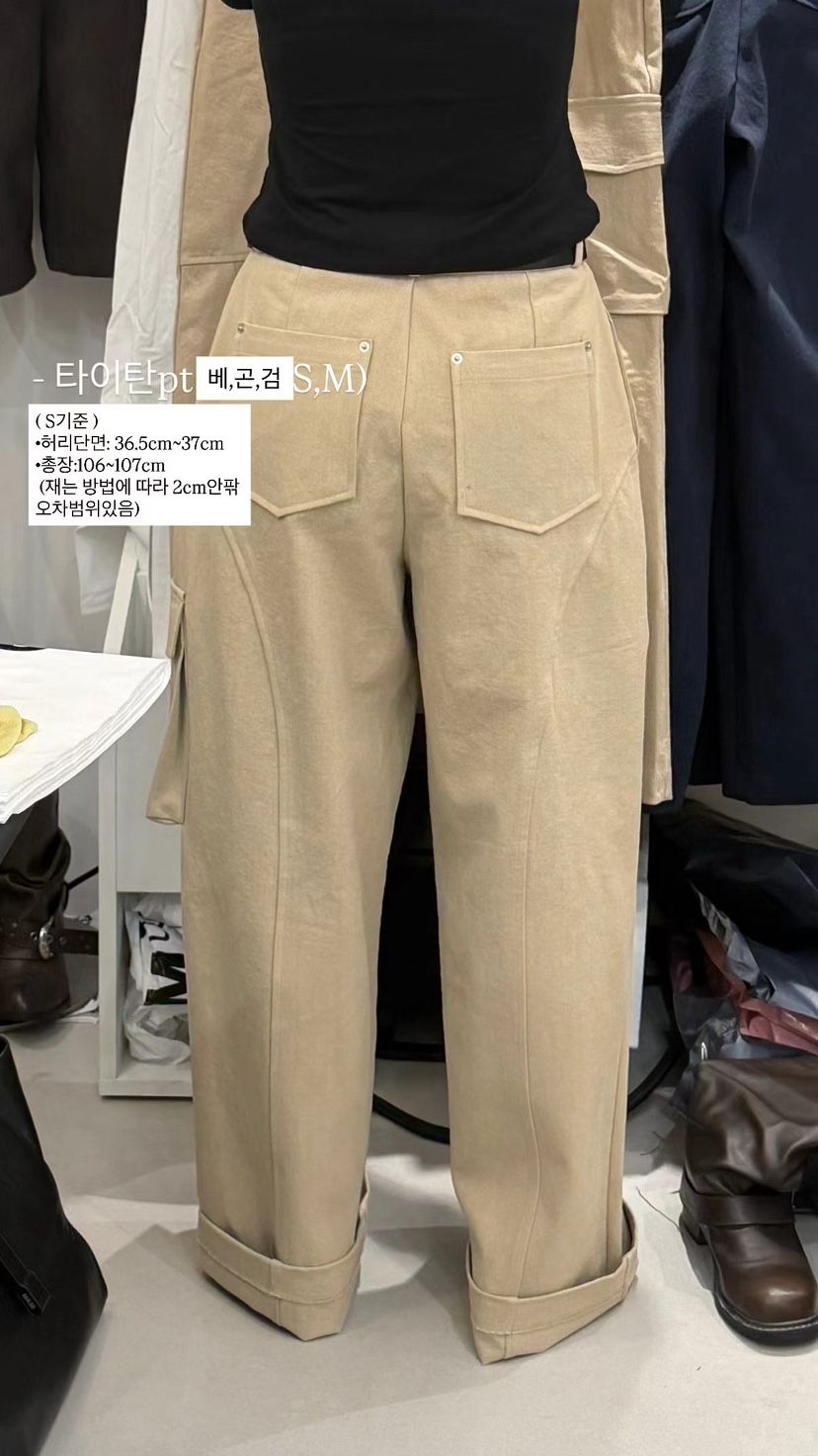 MAGNOLIA36-L東大門直郵女士新品休閑推薦人氣時尚休閑褲MAGNOLIA36-L休閑褲