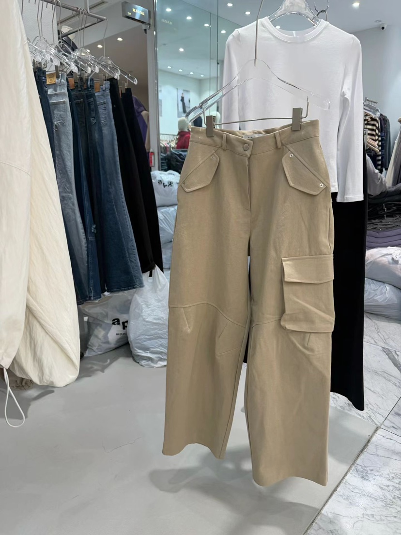 MAGNOLIA36-L東大門直郵女士新品休閑推薦人氣時尚休閑褲MAGNOLIA36-L休閑褲圖色1