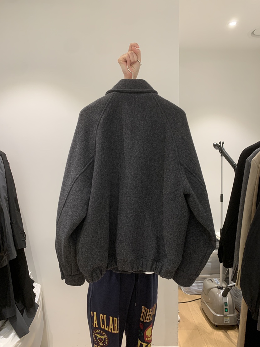 OUR-A/NOVAE東大門直郵女士新品真品時尚熱賣休閑短款大衣OUR/NOVAE短款大衣
