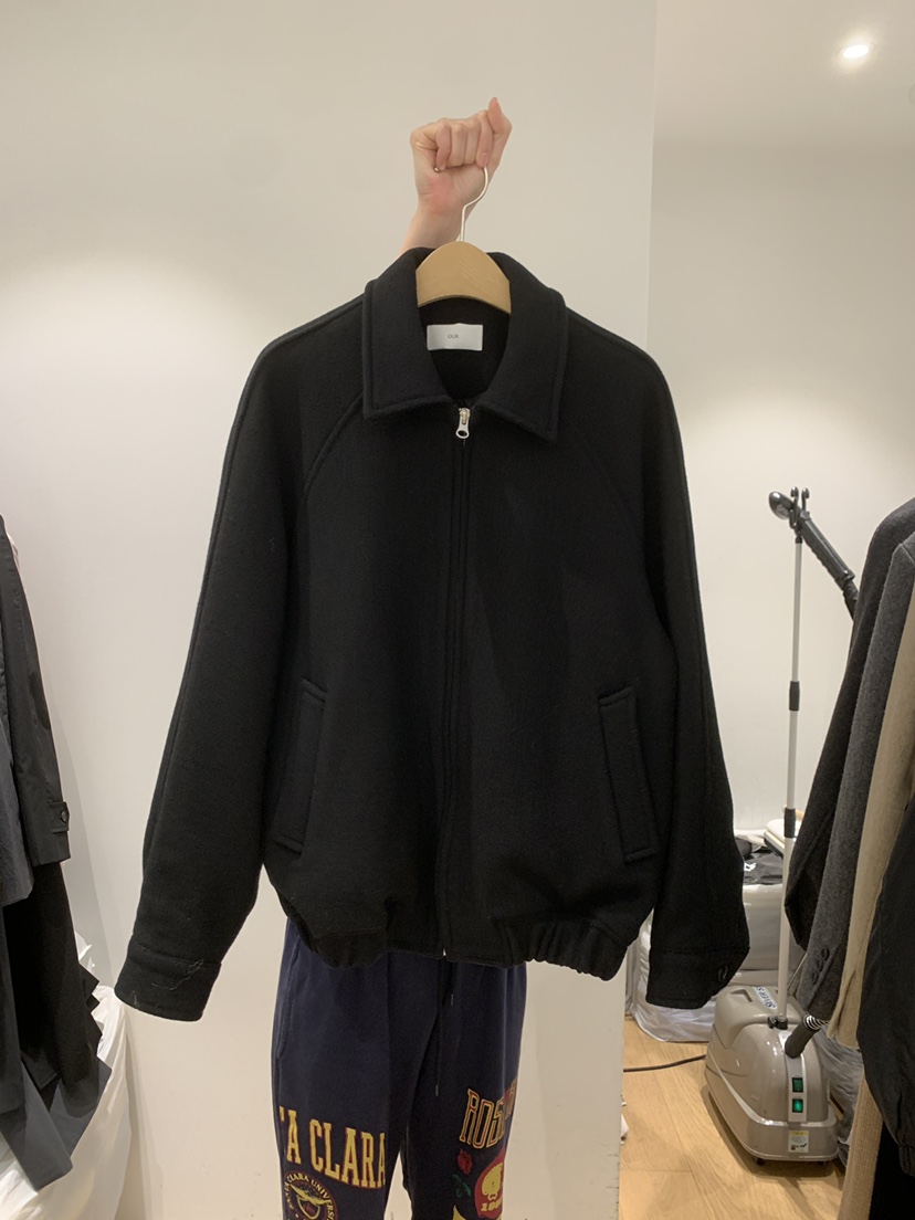 OUR-A/NOVAE東大門直郵女士新品真品時尚熱賣休閑短款大衣OUR/NOVAE短款大衣圖色2