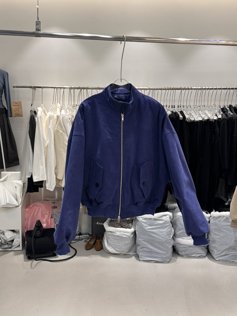 MAGNOLIA36-L韓國直郵女士新款真品時尚休閑人氣夾克羽絨服MAGNOLIA36-L夾克圖色1