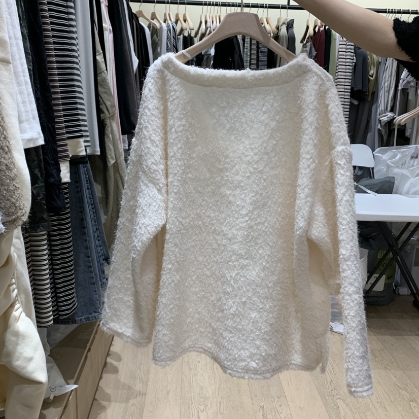 MONROE東大門實拍女裝新款推薦真品時尚休閑人氣熱賣衛衣MONROE衛衣