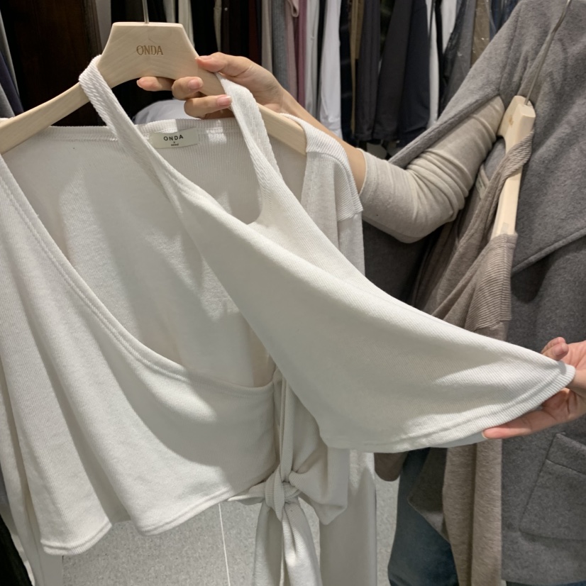 ONDA東大門代購女裝新品真品休閑時尚熱賣推薦人氣套裝ONDA套裝