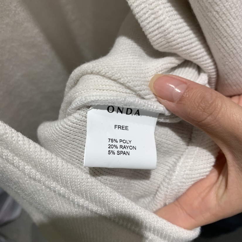 ONDA東大門代購女裝新品真品休閑時尚熱賣推薦人氣套裝ONDA套裝