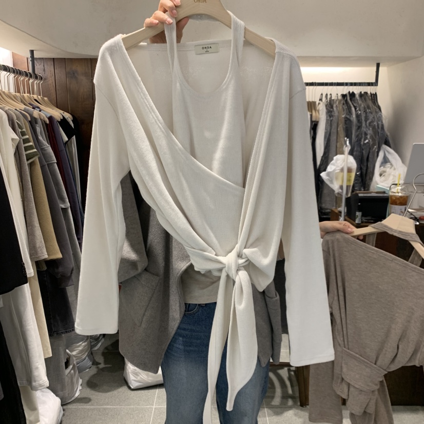 ONDA東大門代購女裝新品真品休閑時尚熱賣推薦人氣套裝ONDA套裝圖色2