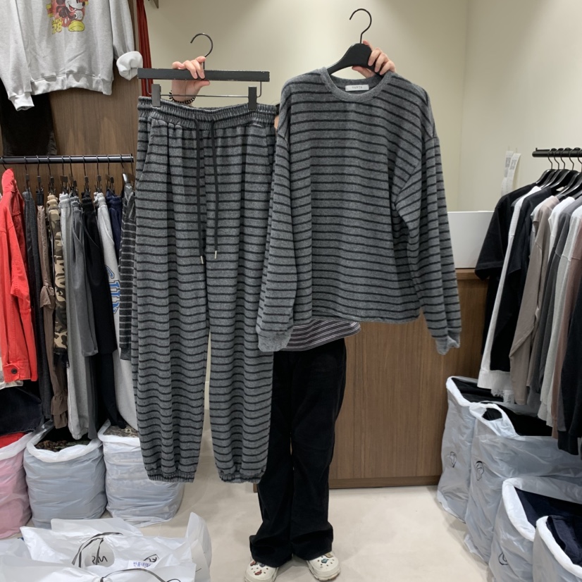 VANTA韓國代購女裝新品推薦休閑時尚人氣真品熱賣休閑褲VANTA休閑褲