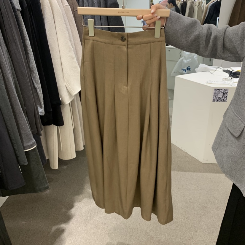 MADELEINE東大門直郵女士新品休閑推薦熱賣人氣時尚真品長裙MADELEINE長裙圖色1