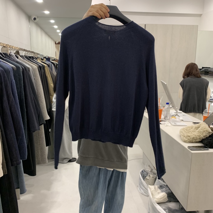 ETTER-B韓國代購女士新品人氣熱賣休閑推薦時尚真品開衫ETTER-B開衫