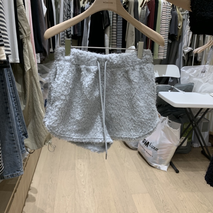 MONROE韓國代購女士新款休閑人氣熱賣真品時尚推薦短褲MONROE短褲圖色2