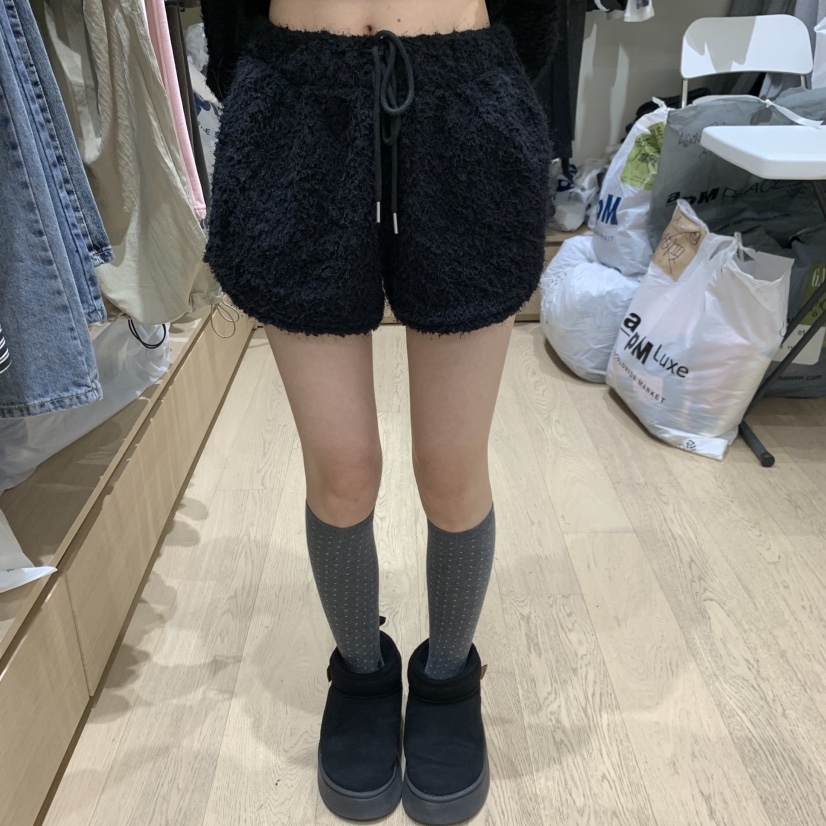MONROE韓國代購女士新款休閑人氣熱賣真品時尚推薦短褲MONROE短褲圖色4
