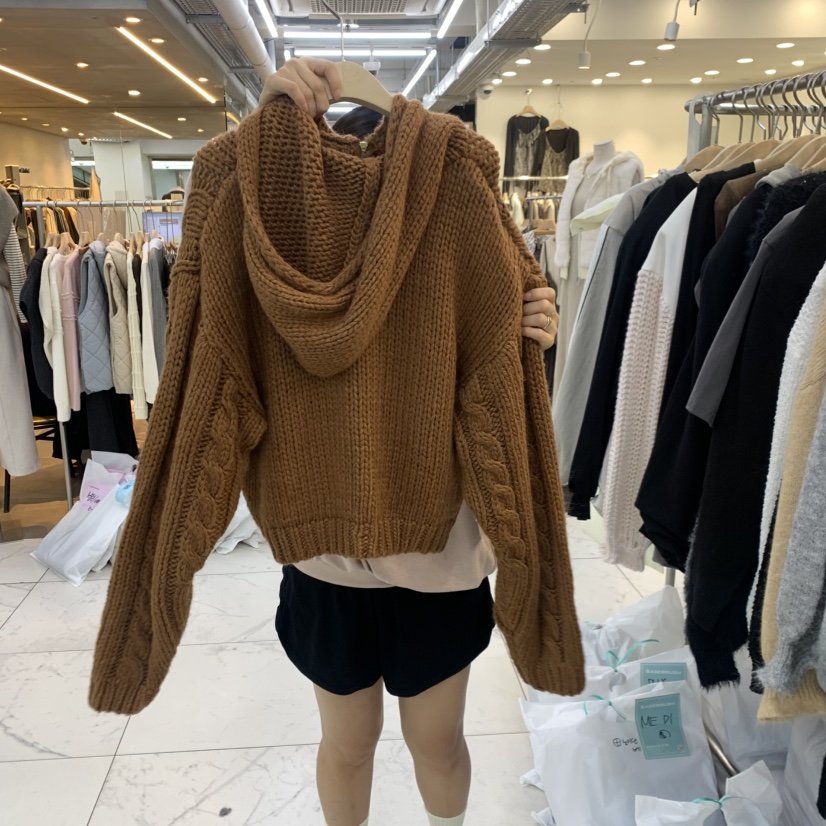 SAGE BRUSH韓國直郵女士新款時尚休閑真品熱賣人氣推薦毛衣SAGE BRUSH毛衣