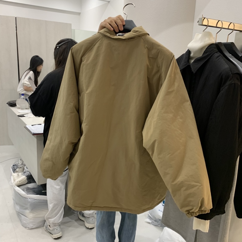 ETTER-B韓國代購女裝新品休閑真品熱賣時尚短款羽絨服鴨絨ETTER-B短款羽絨服