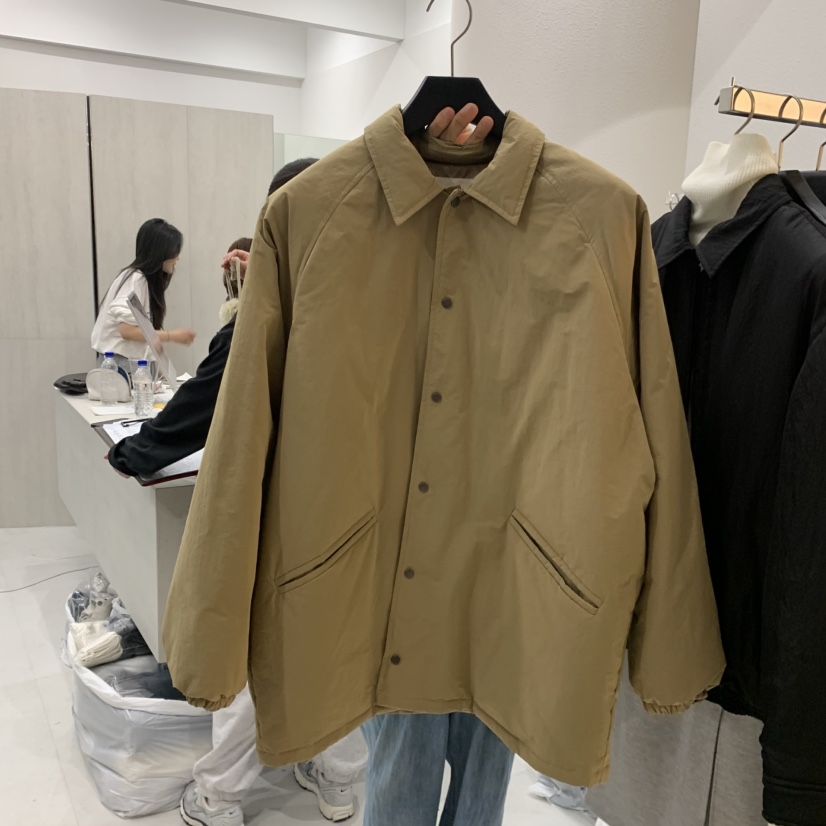 ETTER-B韓國代購女裝新品休閑真品熱賣時尚短款羽絨服鴨絨ETTER-B短款羽絨服圖色2