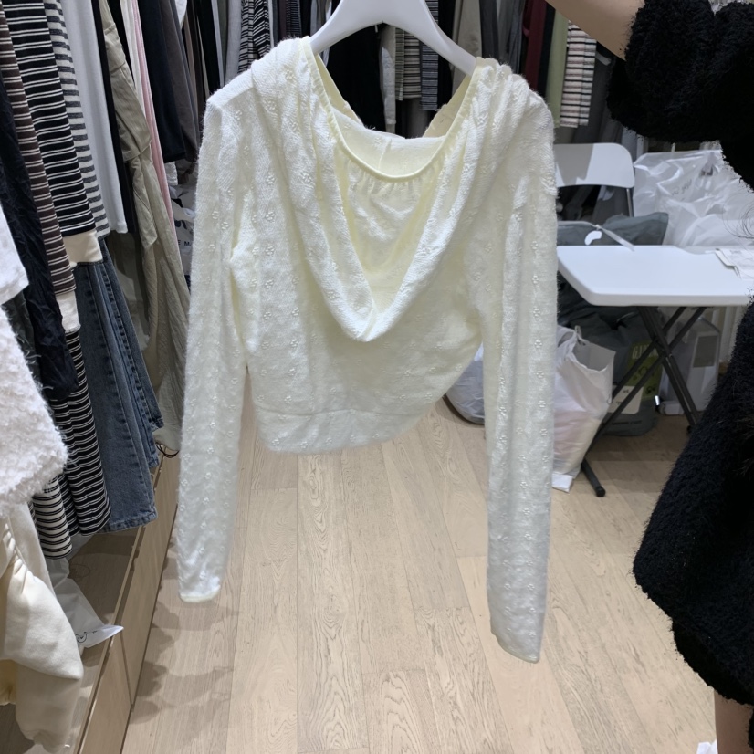 MONROE韓國直郵女裝新品推薦真品時尚人氣休閑熱賣衛衣MONROE衛衣