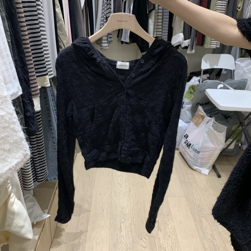 MONROE韓國直郵女裝新品推薦真品時尚人氣休閑熱賣衛衣MONROE衛衣圖色2