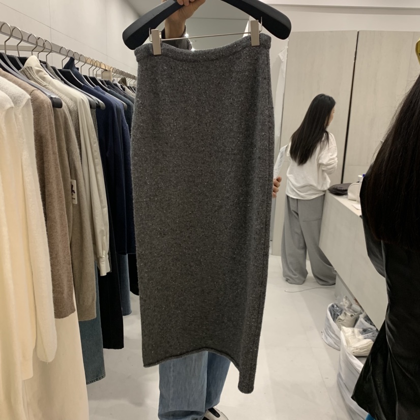ETTER-B韓國直郵女士新款真品熱賣時尚人氣推薦休閑長裙ETTER-B長裙