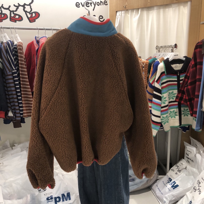 VENTI東大門代購女裝新款時尚熱賣推薦休閑人氣真品夾克VENTI夾克