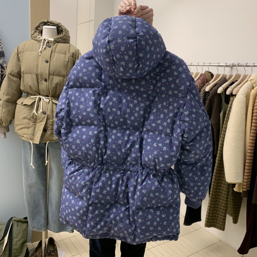 THEPLAN韓國代購女裝新品推薦真品休閑人氣短款羽絨服鴨絨THE PLAN短款羽絨服