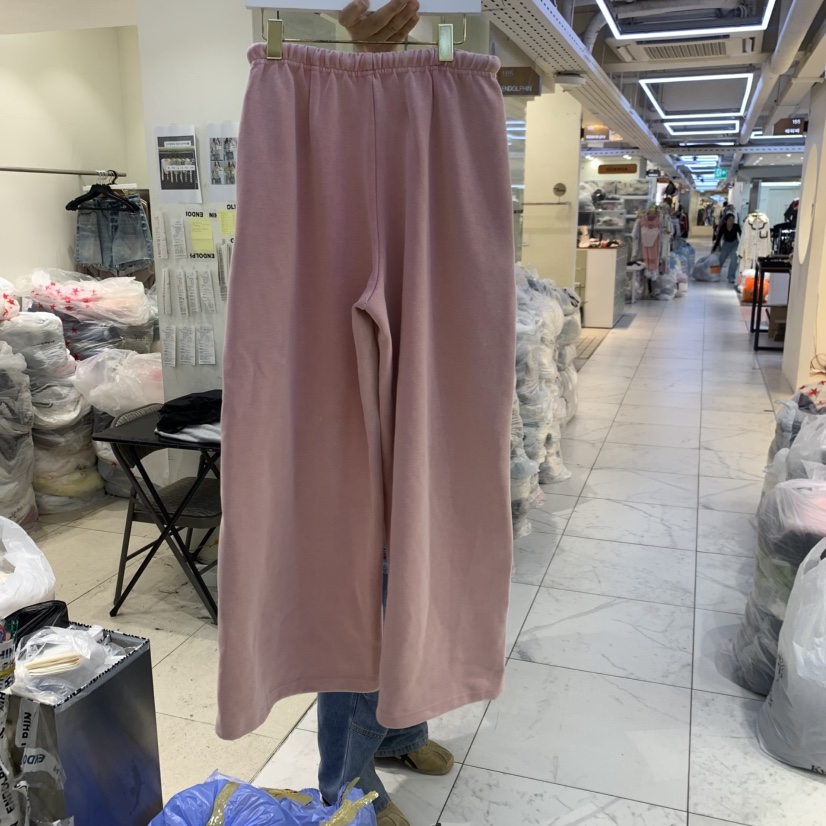 ENDOLPHIN東大門代購女士新款真品休閑熱賣推薦休閑褲不加絨ENDOLPHIN休閑褲