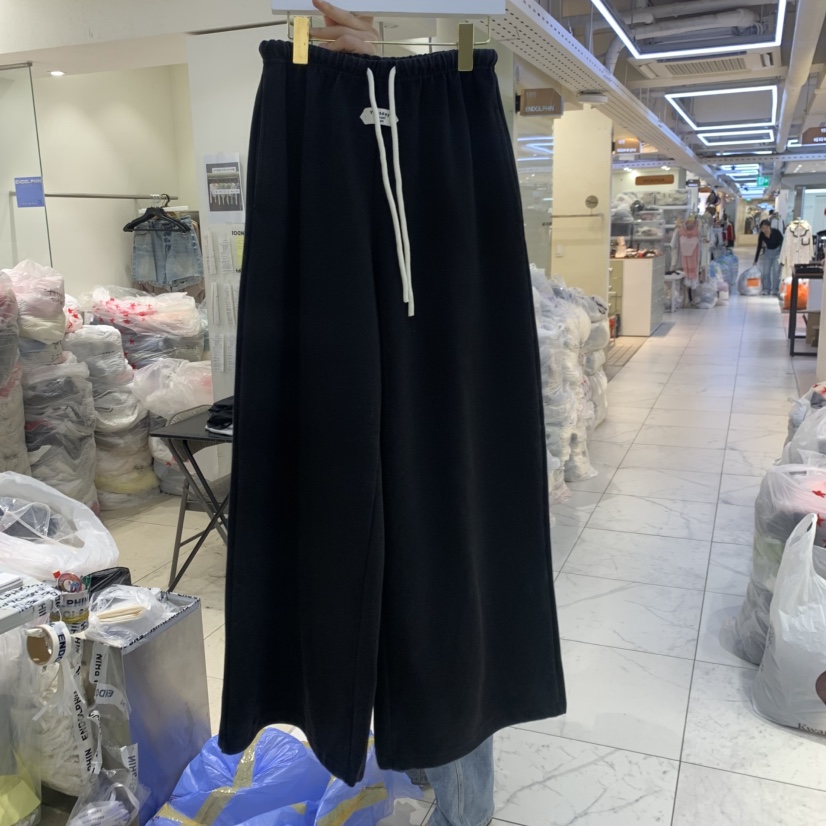 ENDOLPHIN東大門代購女士新款真品休閑熱賣推薦休閑褲不加絨ENDOLPHIN休閑褲圖色2