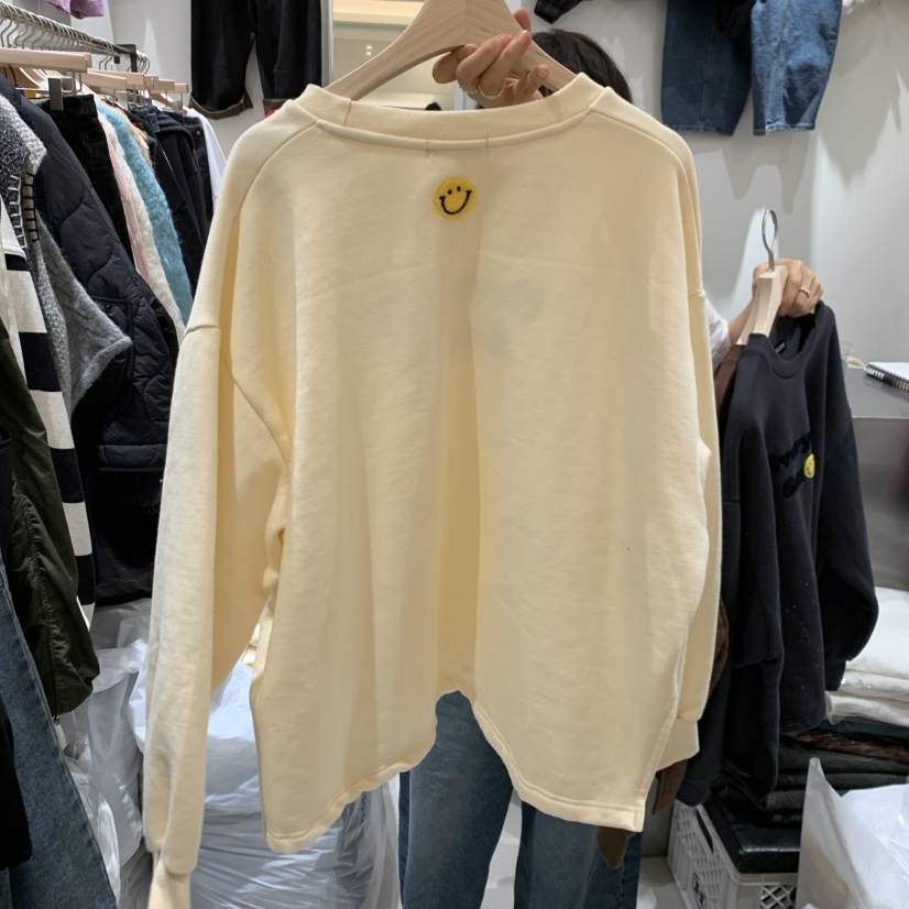 HILL TOE東大門代購女士新品真品人氣休閑時尚推薦衛衣加絨HILL TOE衛衣