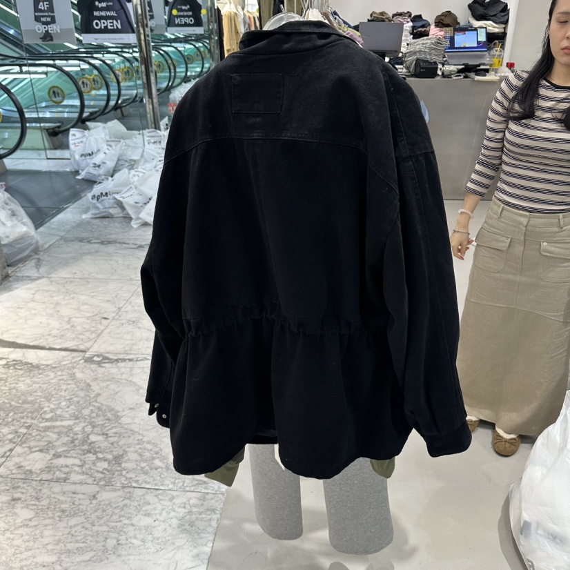 MAGNOLIA36-L東大門實拍女裝新款熱賣推薦時尚真品人氣夾克MAGNOLIA36-L夾克