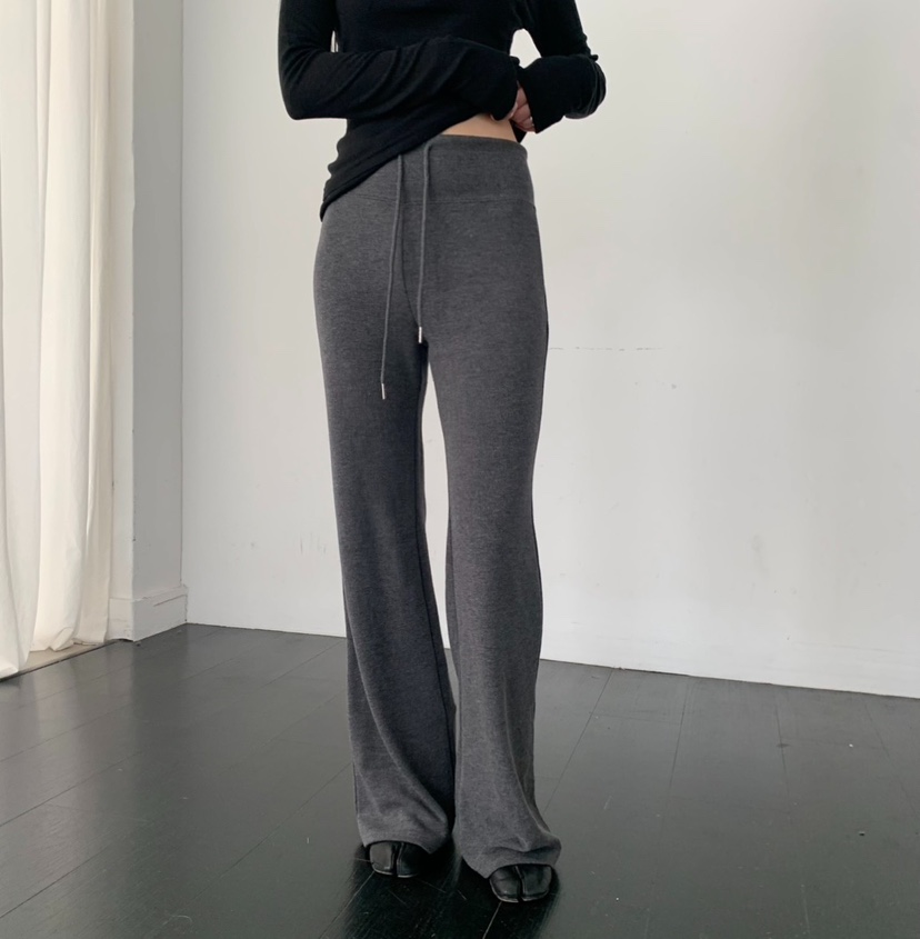 MOMENT東大門代購女裝新品真品時尚推薦熱賣休閑人氣休閑褲MOMENT/RECOVER休閑褲圖色1