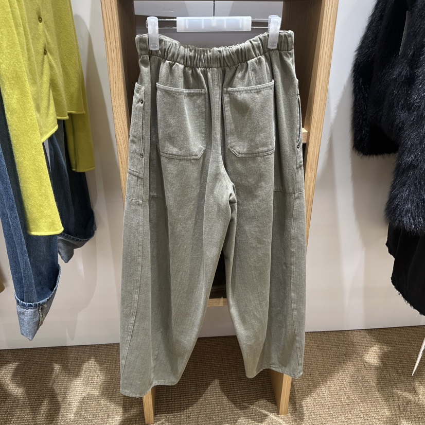 WE ARE/WELOVER韓國代購女士新品真品時尚推薦人氣休閑褲SHOP_WE ARE休閑褲