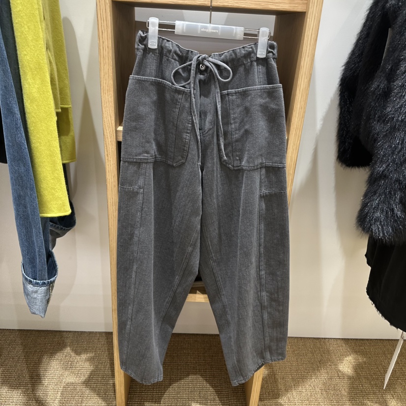 WE ARE/WELOVER韓國代購女士新品真品時尚推薦人氣休閑褲SHOP_WE ARE休閑褲圖色2