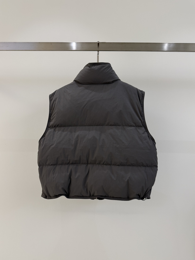HAUTTE-P韓國直郵女士新品休閑熱賣推薦時尚馬甲羽絨服鴨絨HAUTTE馬甲