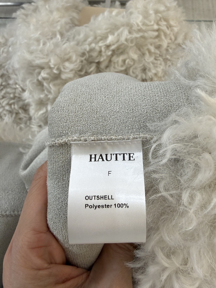 HAUTTE-P東大門實拍女裝新款時尚休閑熱賣真品推薦人氣馬甲HAUTTE馬甲