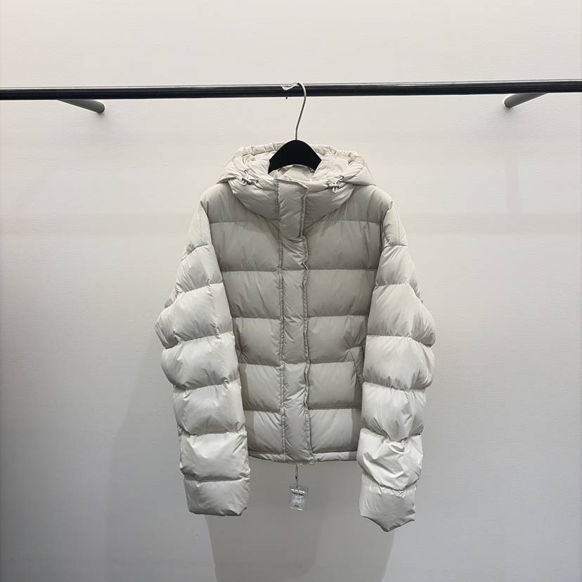 EARLY BIRD東大門實拍女裝新款休閑短款羽絨服羽絨服短款鵝EARLY BIRD短款羽絨服圖色1