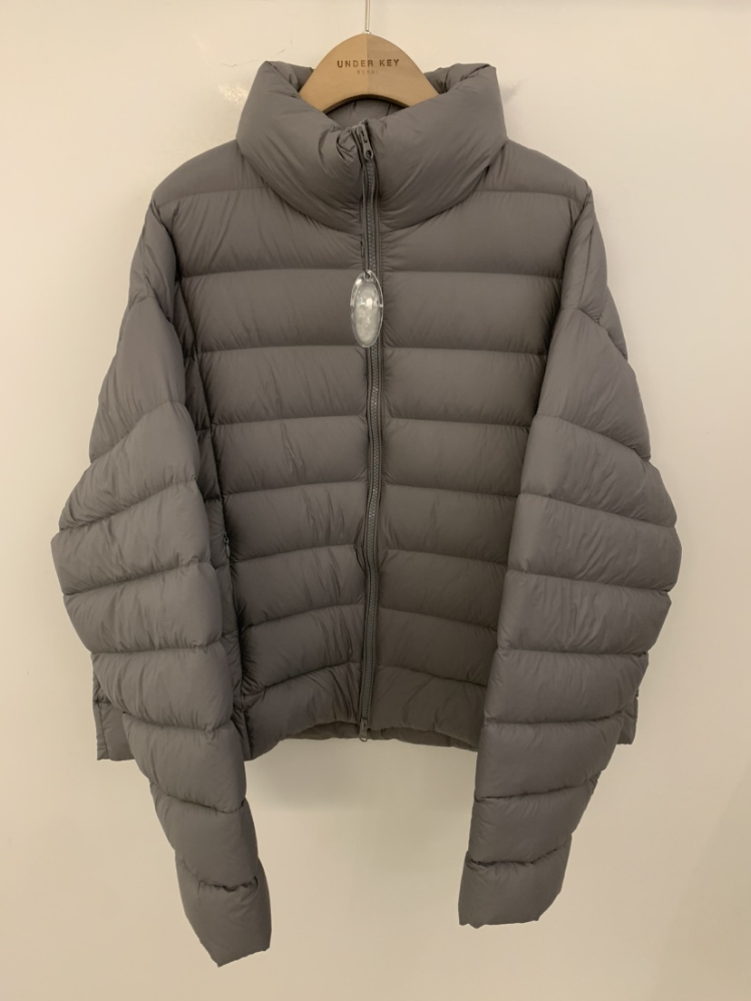 UNDER KEY東大門直郵女裝新品熱賣短款羽絨服羽絨服鴨絨UNDER KEY短款羽絨服圖色1