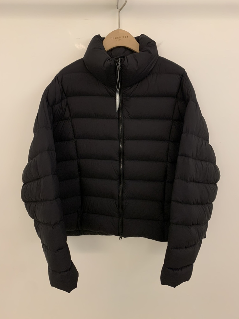 UNDER KEY東大門直郵女裝新品熱賣短款羽絨服羽絨服鴨絨UNDER KEY短款羽絨服圖色3