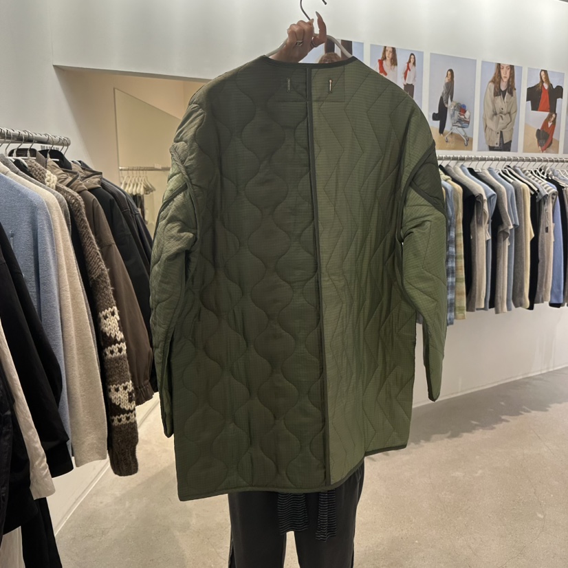 MARAN-P東大門代購女士新品人氣熱賣時尚短款棉服絎縫棉MARAN/GRMS短款棉服