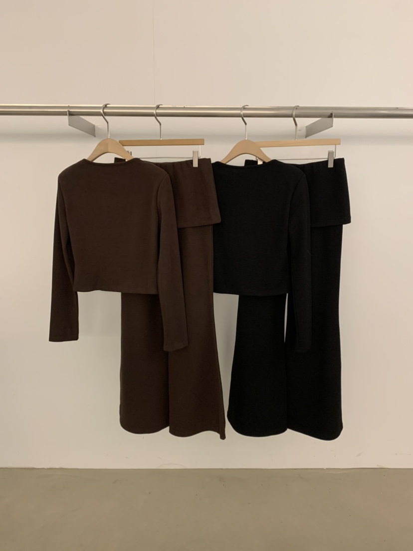 UNDER KEY東大門實拍女裝新品人氣熱賣時尚休閑真品套裝UNDER KEY套裝