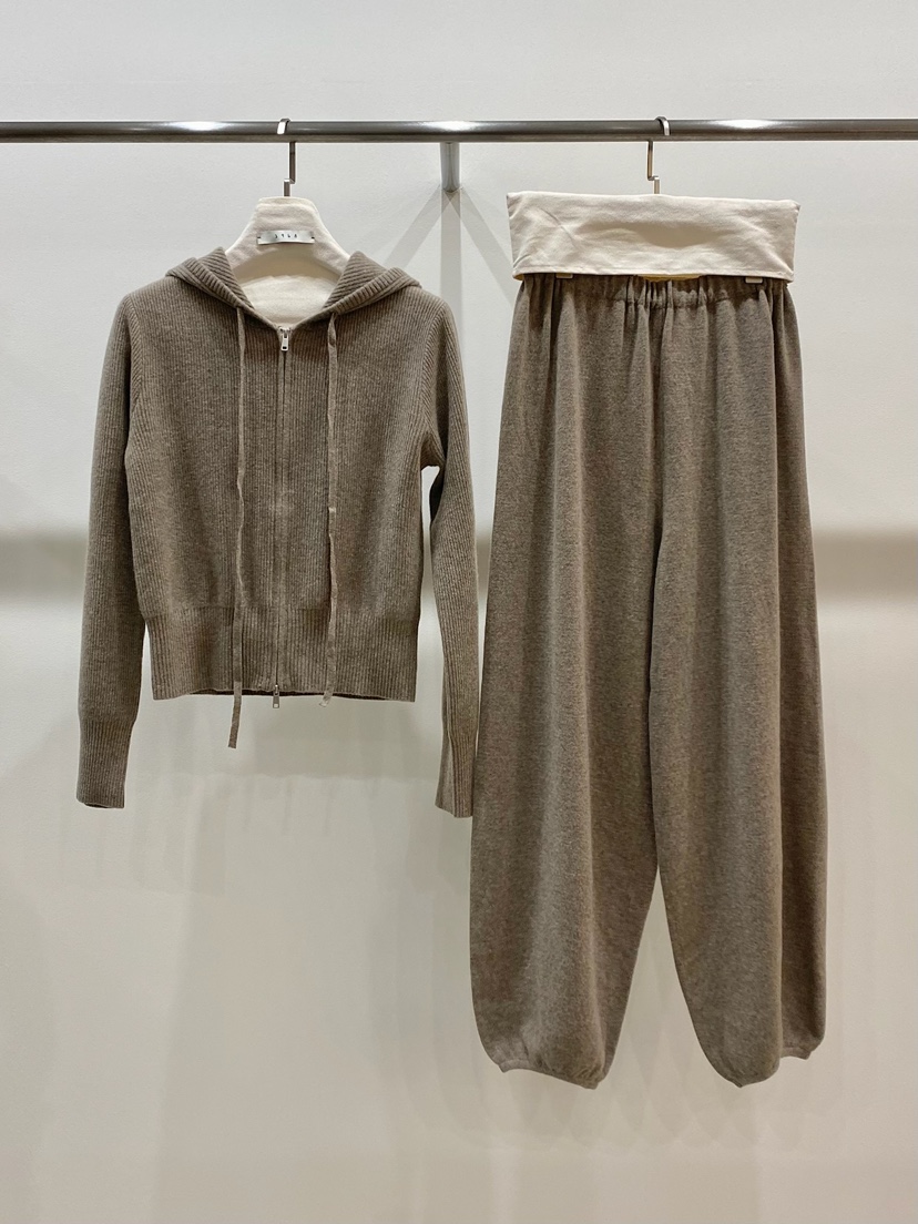 1968東大門代購女裝新品休閑真品時尚熱賣針織衫羅紋連帽1968/YEOUYA針織衫