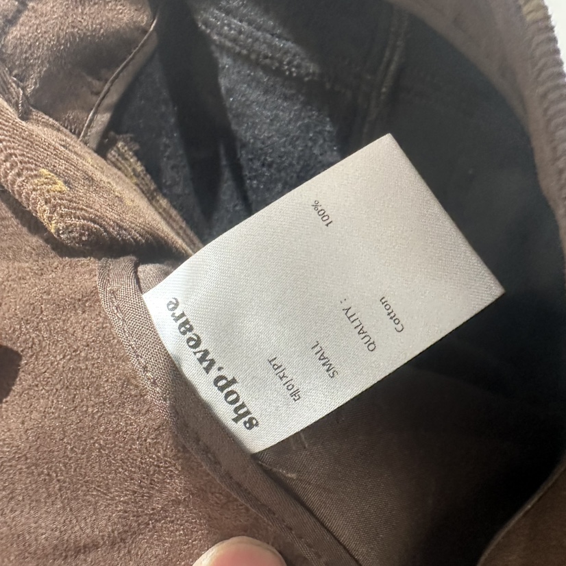 WE ARE/WELOVER東大門實拍女士新款時尚熱賣真品休閑褲SHOP_WE ARE休閑褲