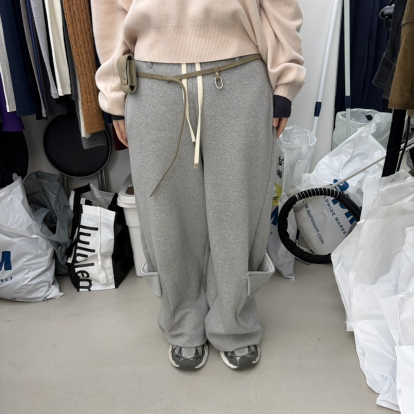 PADO東大門實拍女士新款熱賣休閑時尚人氣真品休閑褲加絨PADO休閑褲圖色1