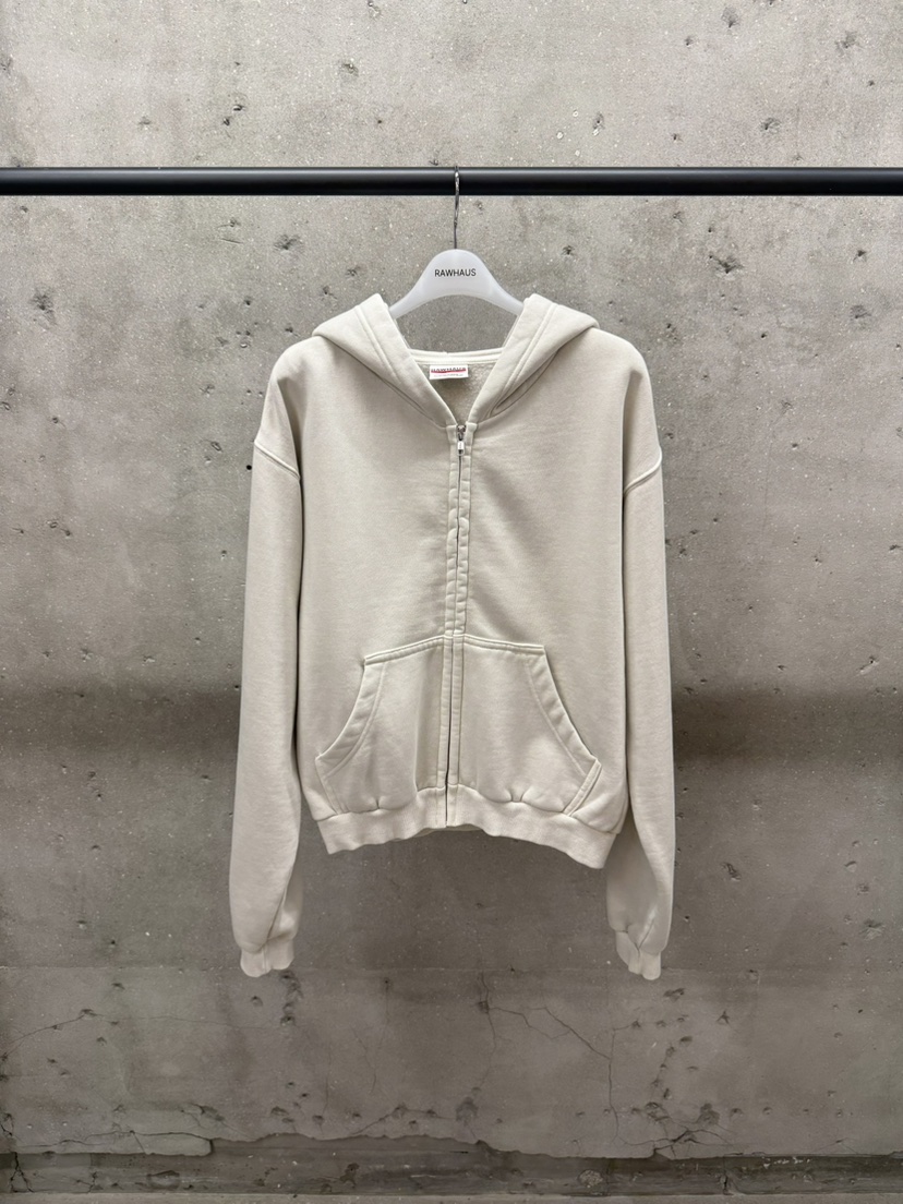EST/RAWHAUS韓國代購女士新款人氣推薦衛衣連帽衫加絨抓絨EST/RAWHAUS衛衣圖色2