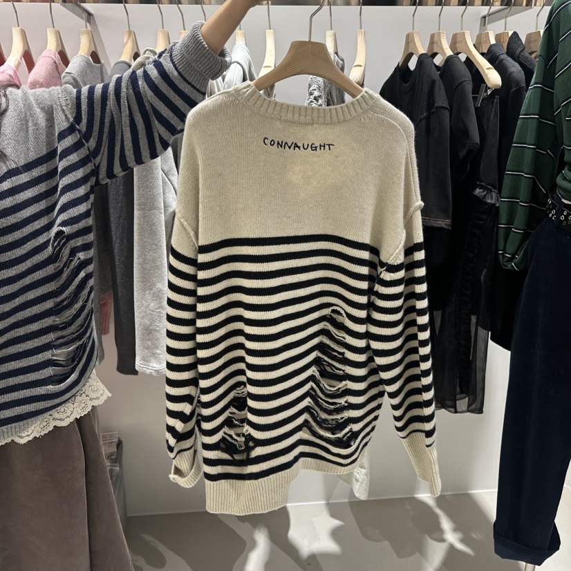 CONNAUGHT/DAILYJUD東大門直郵女士新款推薦休閑熱賣毛衣CONNAUGHT/DAILYJUD毛衣