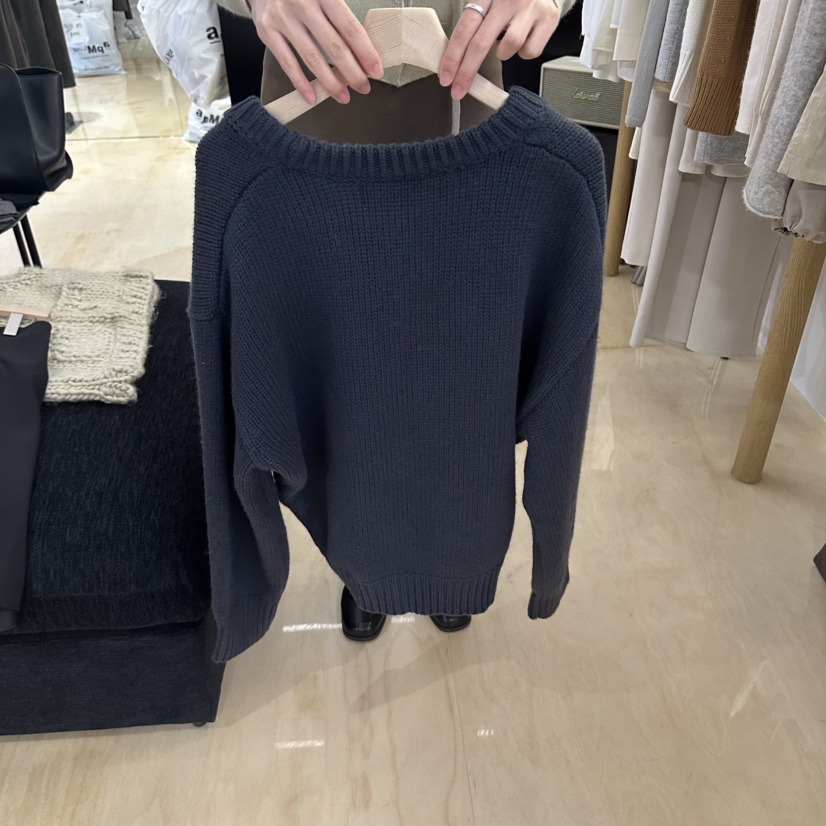 KOIVUE東大門實拍女士新品休閑推薦時尚熱賣人氣真品毛衣KOIVUE毛衣