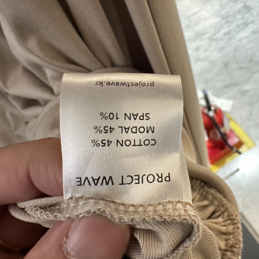 PROJECT WAVE-P東大門代購女士新品真品休閑人氣連衣裙OPSPROJECT WAVE連衣裙