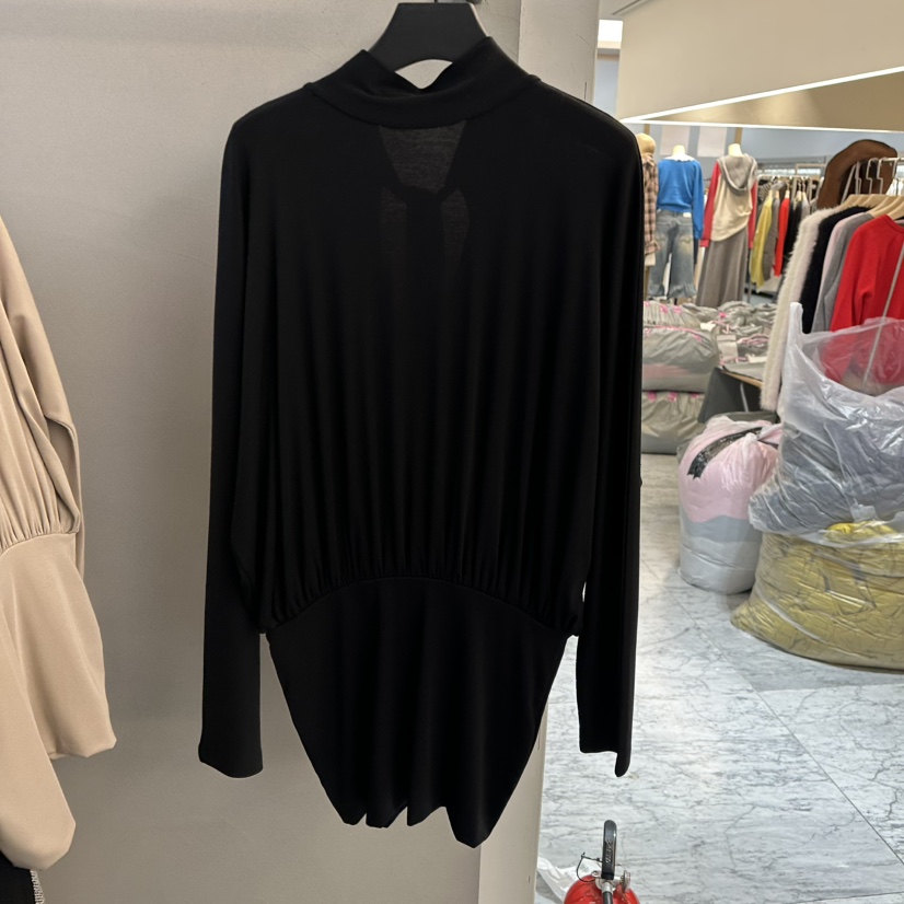 PROJECT WAVE-P東大門代購女士新品真品休閑人氣連衣裙OPSPROJECT WAVE連衣裙圖色2