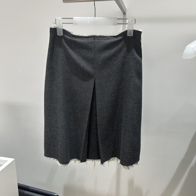 WE ARE/WELOVER東大門實拍女士新款真品熱賣半身裙中短裙SHOP_WE ARE半身裙/中短裙圖色1墨色