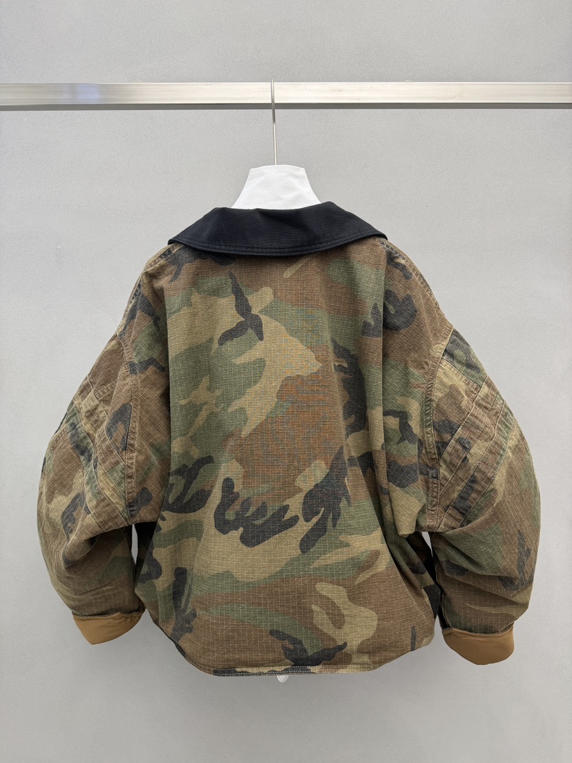 SYMBOL韓國直郵女裝新款休閑推薦真品短款羽絨服羽絨服迷彩SYMBOL短款羽絨服