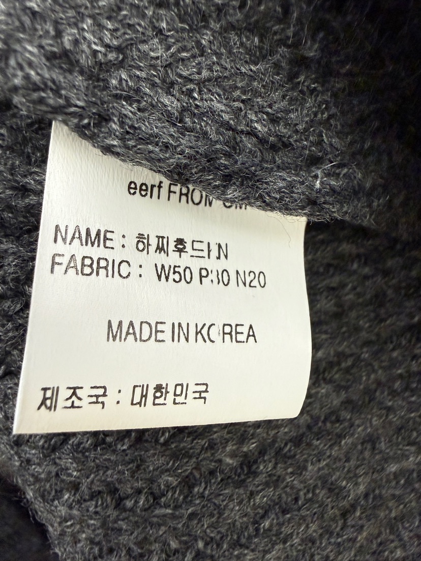 CM東大門實拍女裝新品真品推薦熱賣人氣時尚休閑毛衣CM_centimeter毛衣